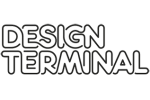Design Terminal logo 150x100